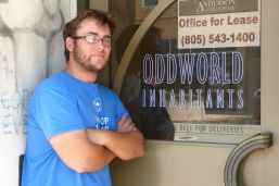 Anciens bureaux d'Oddworld inhabitants à San Luis Obispo