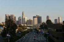 Financial District - Los Angeles